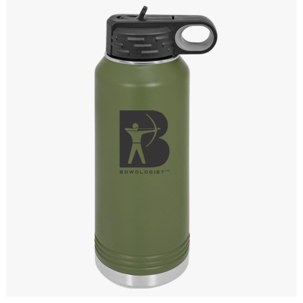 9 Bowologist™ Water Bottle