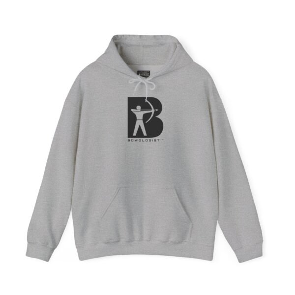Bowologist™ Logo Hoodie