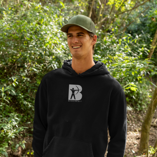 Bowologist™ Logo Hoodie