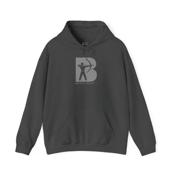 Bowologist™ Logo Hoodie