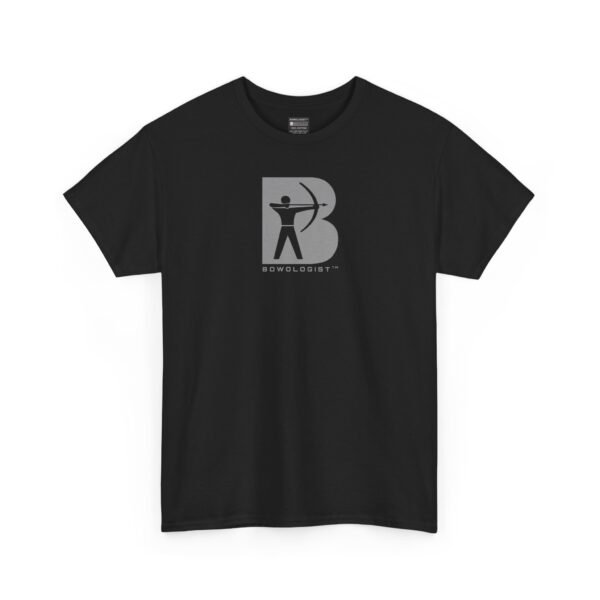 tee black Bowologist™ Logo T-Shirt