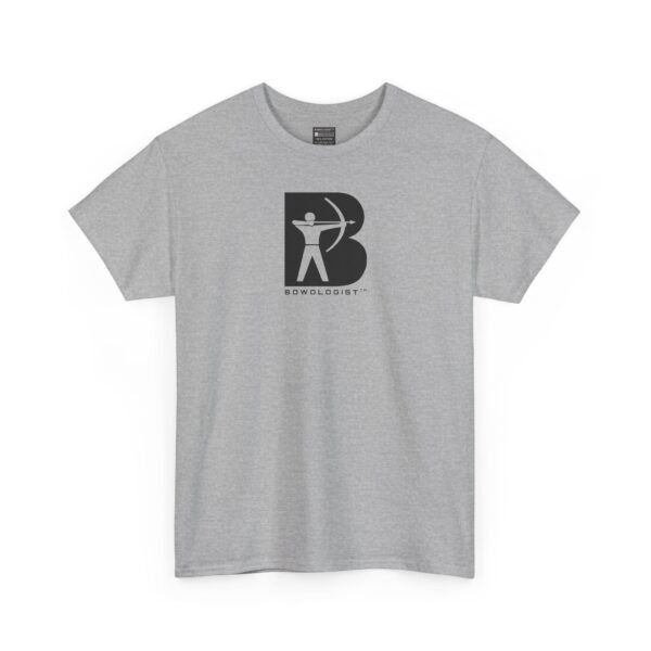 tee gray Bowologist™ Logo T-Shirt
