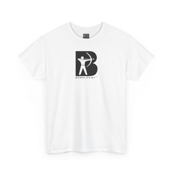tee white Bowologist™ Logo T-Shirt