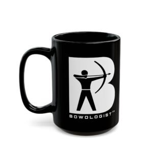 Bowologist™ Logo Coffee Mug