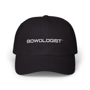 Bowologist™ Logo Cap