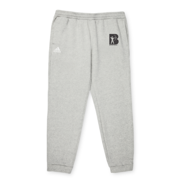 joggers gray Bowologist™ Logo Joggers