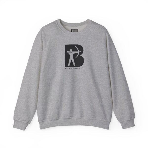 ss gray Bowologist™ Sweat Shirt