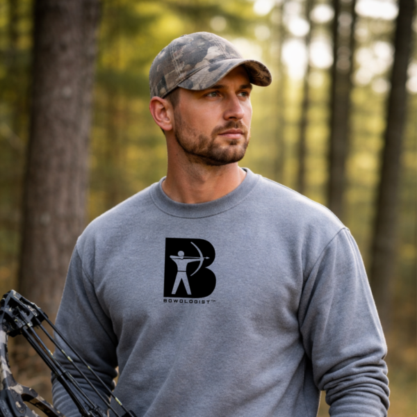ssgray Bowologist™ Sweat Shirt