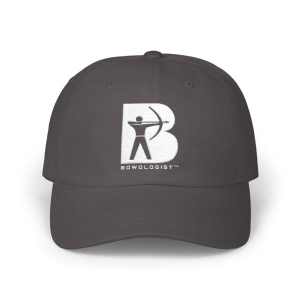 Bowologist™ Logo Cap
